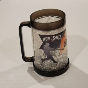 World Series Champions 2014 SF Giants Mug Beer Stein Fall Classic
